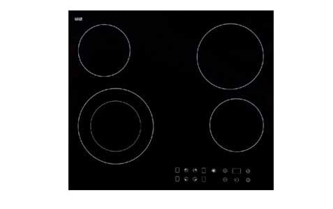 EF Elba HB - AV - 460A 220 Volt Electric Cooktop - 220 - Electronics