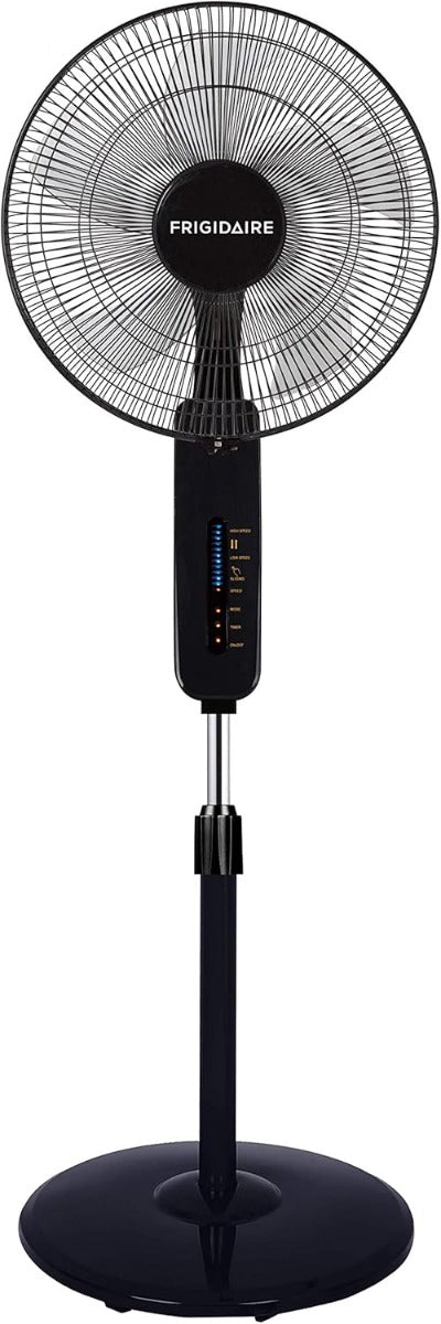 Frigidaire 18" 220 volt Pedestal fan with Remote and Timer FD9018RC220v 220 v 240 volt 50 hz - 220 - Electronics