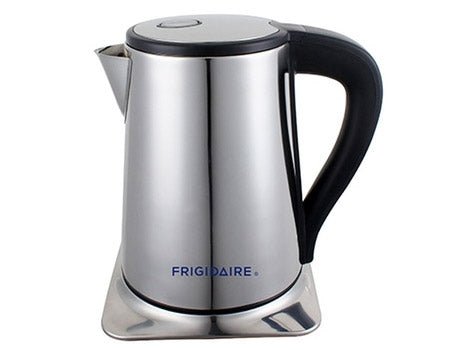 Frigidaire FD 2119 1.7 L 220 volt stainless steel, Cordless Kettle 220v 240 volts 50 hz - 220 - Electronics
