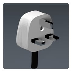 Frigidaire FDAF022 22 Liter Electric Air Fryer Oven 1700 Watts 220v 240 volts 50 hz - 220 - Electronics