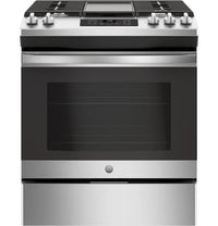 GE 220 Volt Gas range Slide IN JGSS66SELSS/220v 220v 240 volts - 220v volt electronics