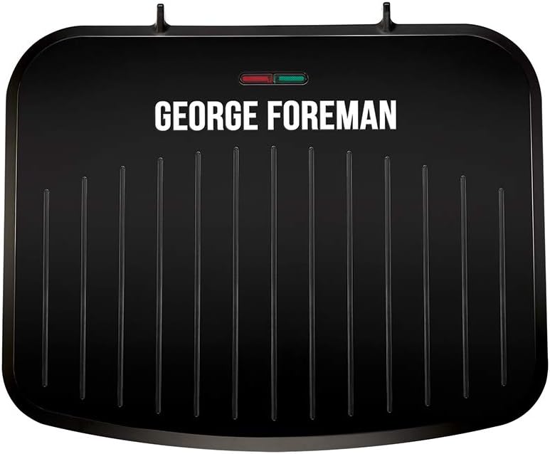 George Foreman Grill 220 volt Medium size 1630 Watts 220v 240 volt 50 hz INT25810220v - 220 - Electronics