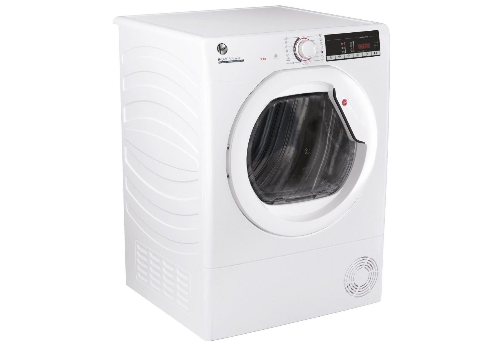Hoover 220 volts Vented Dryer 9 KG HLEV9TG220VENTED 220v 240 volt - 220 - Electronics