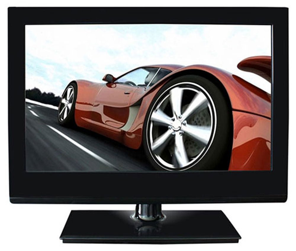 International 13" Region Free LCD TV/DVD Combo 110 220 240 volts pal ntsc - 220v volt electronics