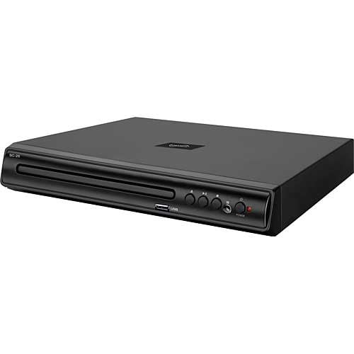 Region Free DVD Player