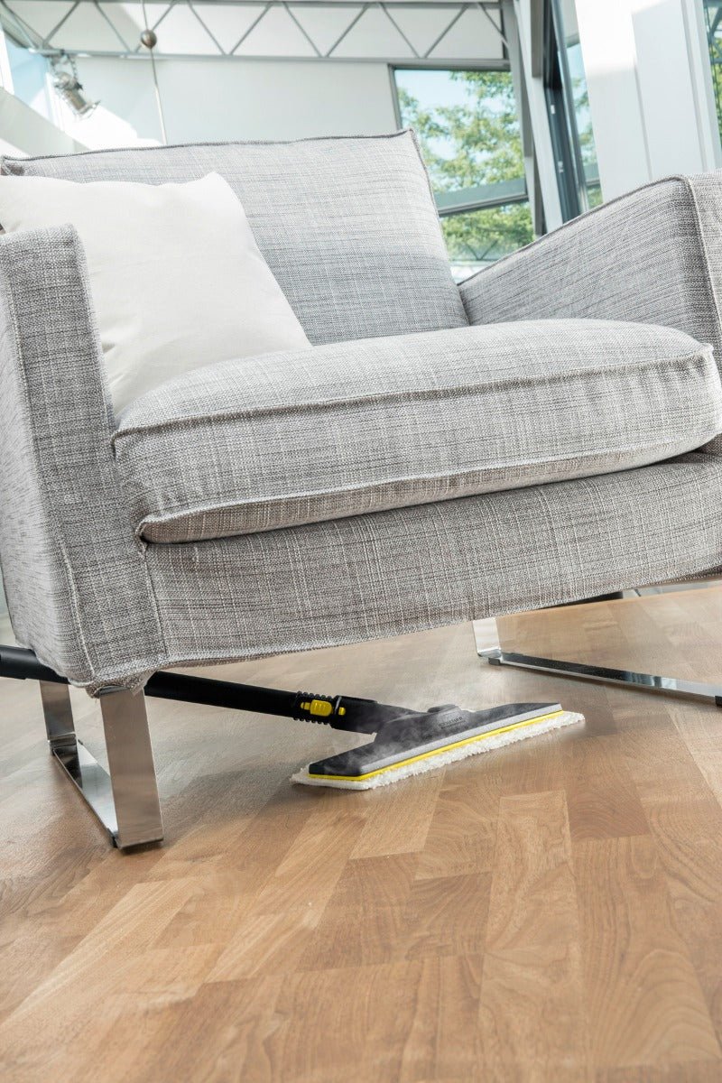 Karcher SC2 Steam mop Upright Steam Cleaner for floor and 220v 240 volt - 220 - Electronics