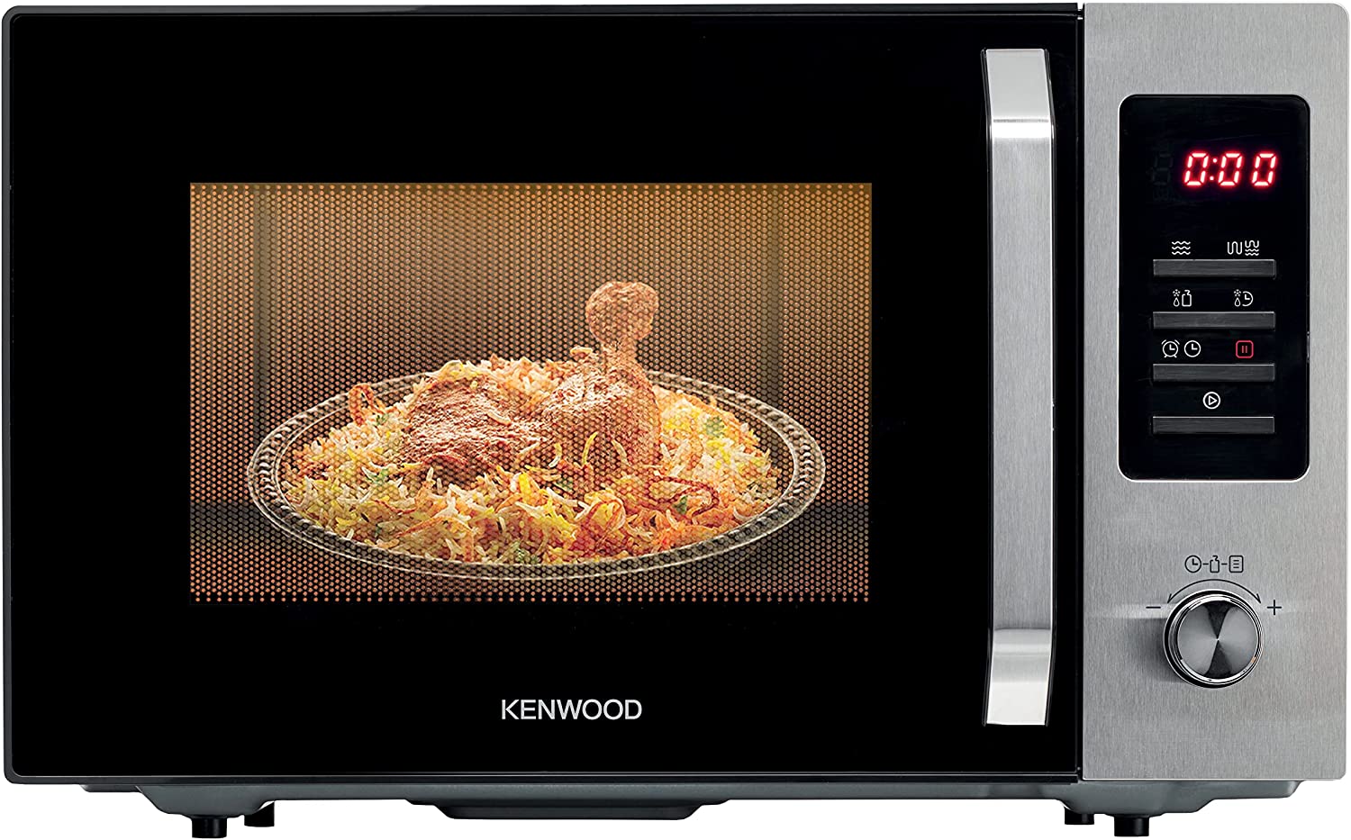 Kenwood 220 volts microwave 30 Liter MWM30/220v 220 volt