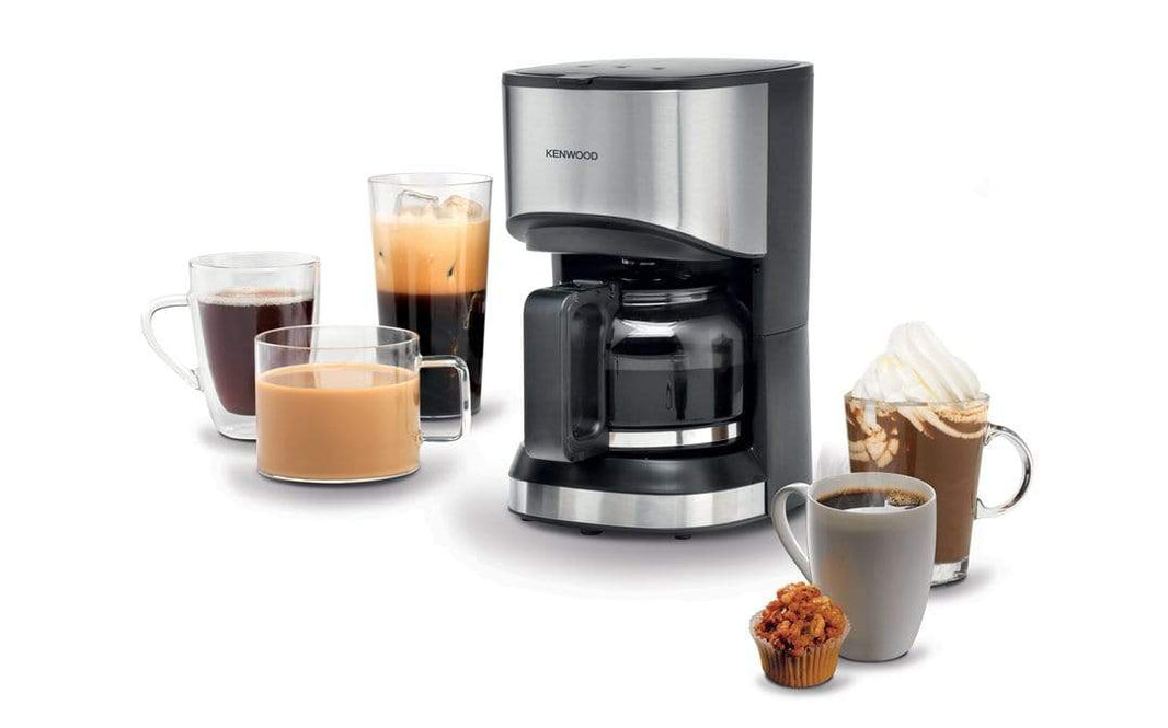 Kenwood CMM10 220 volts DRIP COFFEE MAKER 12 cups 220v 240 volts - 220 - Electronics