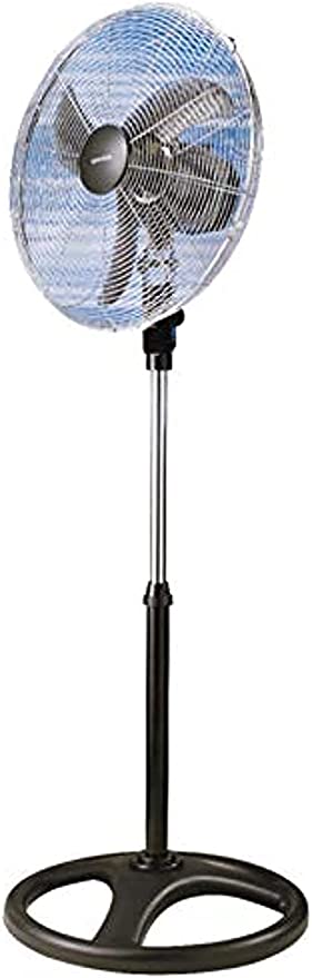 Kenwood IF550 Floor Standing Fan 90 Watts 220 v 240 volts 50 hz - 220 - Electronics