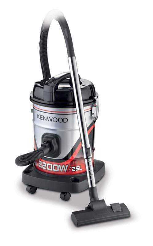 Kenwood VDM60 220 volts drum vacuum cleaner 25L Capacity 220v 240 volts - 220 - Electronics