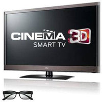 LG 42LW5700 42" Multi System 3D LED TV 110 220 240 volts pal ntsc - 220 - Electronics