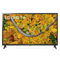 LG 43" 43UP75006LF Multisystem UHD LED TV Pal NTSC Secam 110 220 240 volts 50 60 hz - 220 - Electronics
