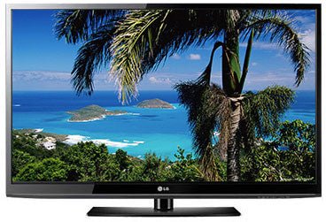 LG 50PJ350 50" Multi System Plasma TV 110 220 240 volts pal ntsc - 220 - Electronics