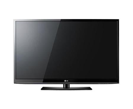 LG 50PJ350 50" Multi System Plasma TV 110 220 240 volts pal ntsc - 220 - Electronics