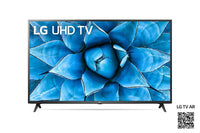 LG 55" 55UN7340 multisystem LED TV Smart UHD 4K Pal NTSC Secam 110 220 240 volts 50 60 hz - 220 - Electronics