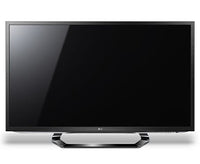 LG 55LM6200 55" Multi System 3D TV 110 220 240 volts pal ntsc - 220 - Electronics