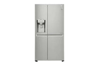 LG GC - J337CSAL 220 volt Side by Side Door in Door 874 liter Stainless Steel Refrigerator 220v 240 volts 50 hz - 220 - Electronics
