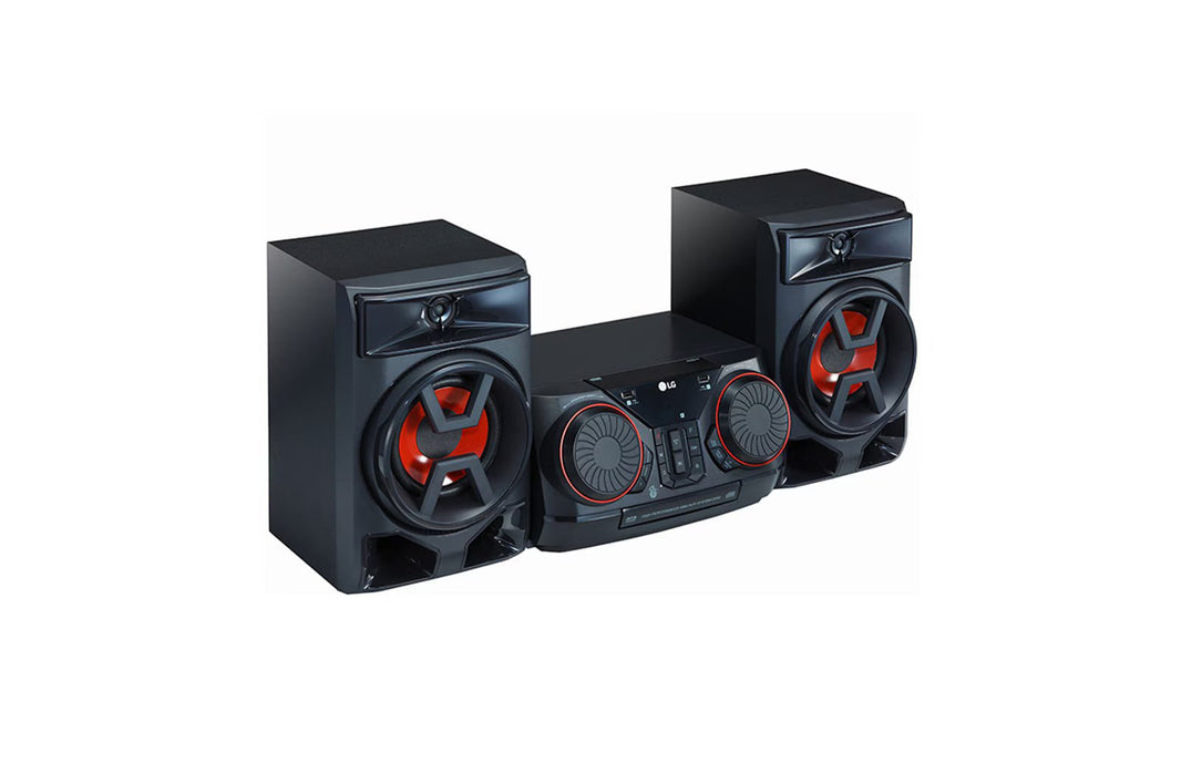 LG Xboom 220 volt Bluetooth Micro System HIFI music system 110 220v 240 volts - 220 - Electronics