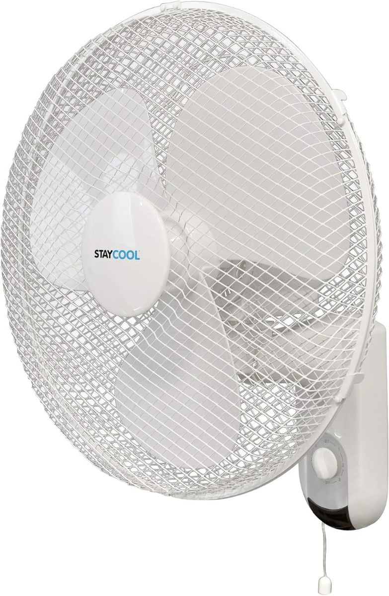 Lloytron Wall fan 16 inch 220 volts 50 hz wall fan 220v 240 volts - 220 - Electronics