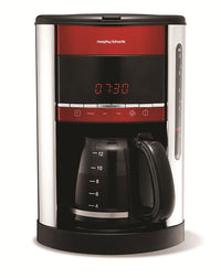 Morphy Richards Accents Digital Filter Coffee Maker
