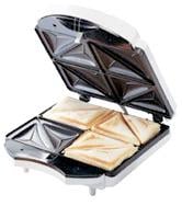 Nikai JAPAN NST924 Sandwich Maker 4 Slice 220 Volts 240 Volts