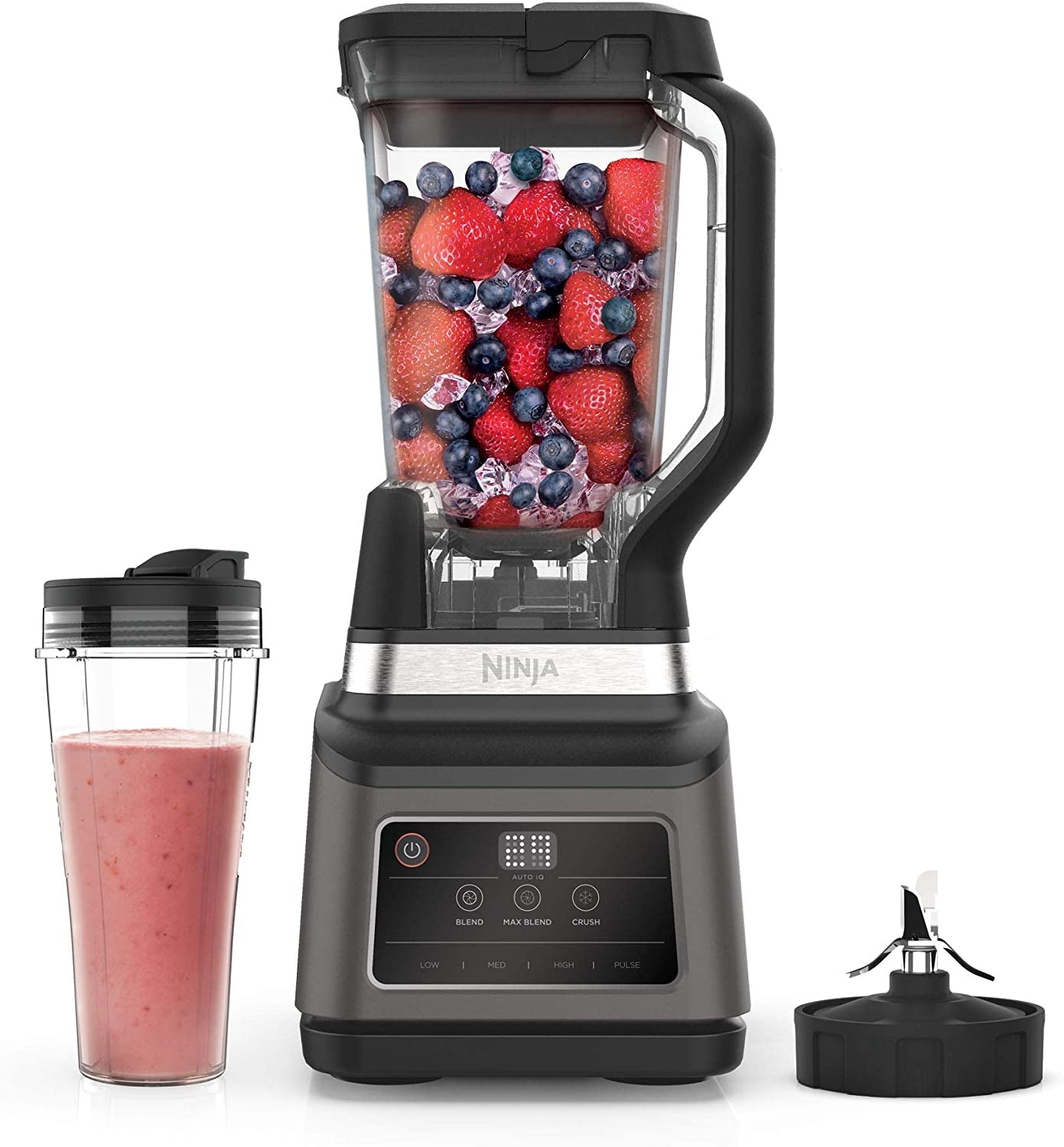 Ninja 220 volts Blender plus Personal Blender BN750 220v 240 volts 2 in 1 - 220 - Electronics