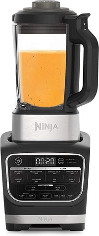 Ninja Blender Hot and Cold Blender Soup maker smoothie blender 220v 240 volts HB150 - 220 - Electronics