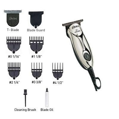 Oster 76988 - 310 Platinum OBABY 220 Volt Trimmer - 220v volt electronics