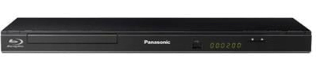 Region Free Panasonic DMP-BD75 Blu-Ray Player