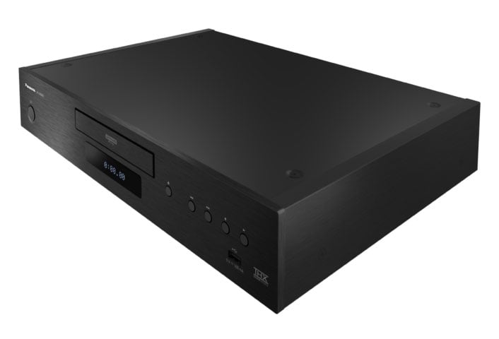Panasonic DP - UB9000 Region Free Blu - ray Player UHD 4K Ultra HD 3D Wifi - 220 - Electronics