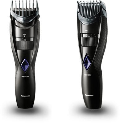 Panasonic ER-GB37 110 - 220 240 volts Wet and Dry Rechargeable Beard / Hair Trimmer