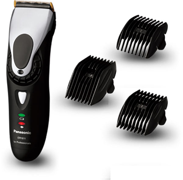 Panasonic ER1611 110 220 240 volts Professional high end Quality Hair Clipper trimmer (ships in 2 - 3 weeks) - 220v volt electronics