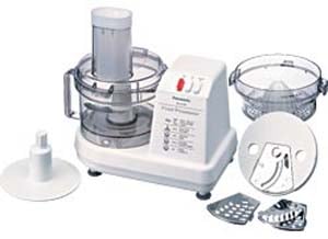 Panasonic MK5086 220 Volt Food Processor - 220v volt electronics