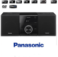 Panasonic SC-PM50D Region Free Mini Home Theater Multi-System
