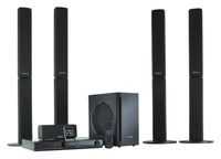 Panasonic SC-PT870 Multi-System Home Theater System