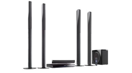 Panasonic SC - PT980 Multi - System Home Theater System - 220v volt electronics