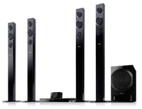Panasonic SC - XH185 Multi - System Home Theater System - 220v volt electronics