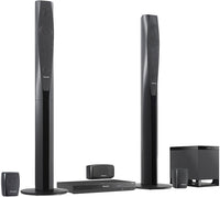 Panasonic SC - XH55 Multi - System Home Theater System - 220v volt electronics