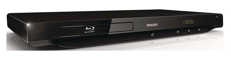 Philips BDP3406 Region Free Blu-ray DVD Player