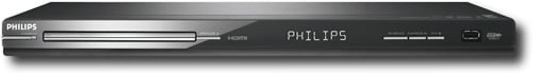 Philips DVD - 3980 Region Free DVD Player - 220v volt electronics