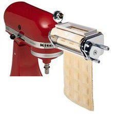 Ravioli Maker Attachment for 220 Volt Kitchenaid Mixer - 220v volt electronics