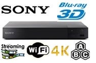 Region Free Sony BDP - S6500 4K 3D SMART Blu - Ray Player - 220v volt electronics