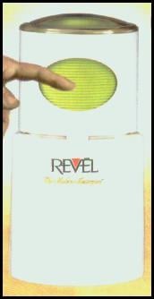 Revel CCM101 220 Volt Wet and Dry Grinder - 220v volt electronics