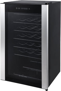 Russell Hobbs 220 volts 34 Bottle Wine Cooler RH34WC1 220v 240 volts - 220 - Electronics