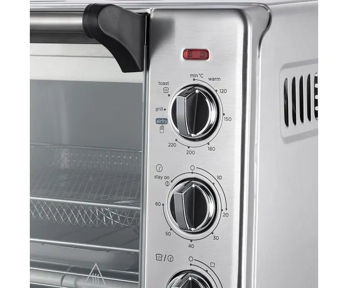 Russell hobbs Extra Large 220 volt Air Fryer oven toaster oven grill 20 Liter size - 220 - Electronics