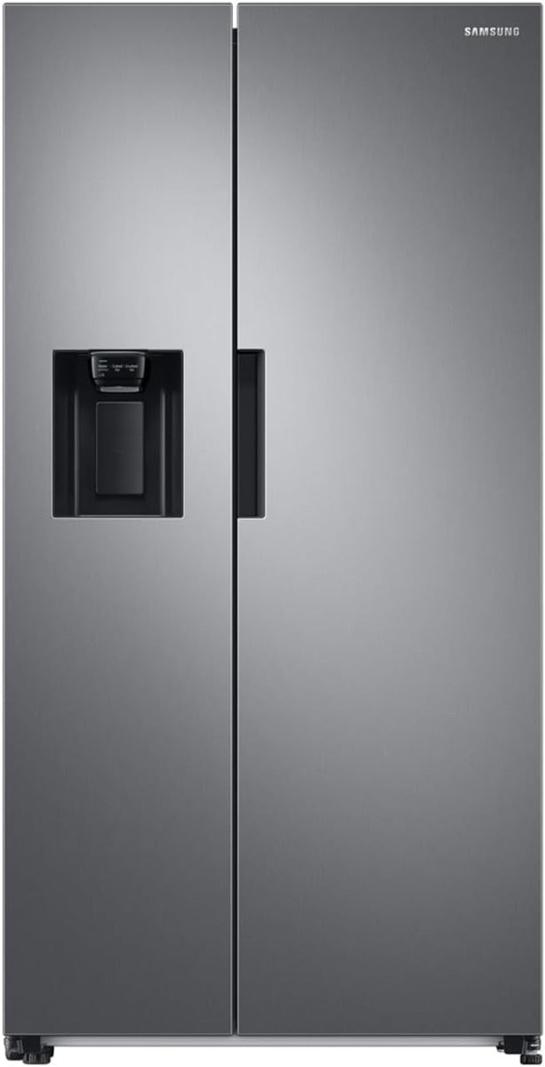 Samsung 220 volts counter depth side by side refrigerator ice water dispenser 50 hz stainless steel RS67A8811220v fridge 220v 50hz 240 volt - 220 - Electronics