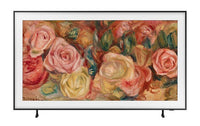 Samsung 220 volts Frame TV Multisystem QA85LS03D 85" multi system frame tv 110 volt 220v 240 volts art mode 50 60 hz - 220 - Electronics
