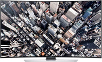 Samsung 65" UA65HU9000 SMART 4K Curved Multisystem LED TV 110 220 240 volts pal ntsc multi system - 220 - Electronics