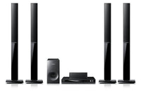 Samsung HT-E355K 5.1Ch Karaoke DVD Multi-system Home Entertainment System 220/240 Volts