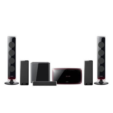 Samsung HT - X725 Multi - System DVD Home Theater System - 220v volt electronics